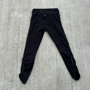 Lululemon black leggings